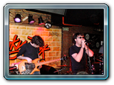 Los Parpel en la sala "Honky Tonk" el 28-01-2012 con los invitados Edu Sala y "El Lichis" 8